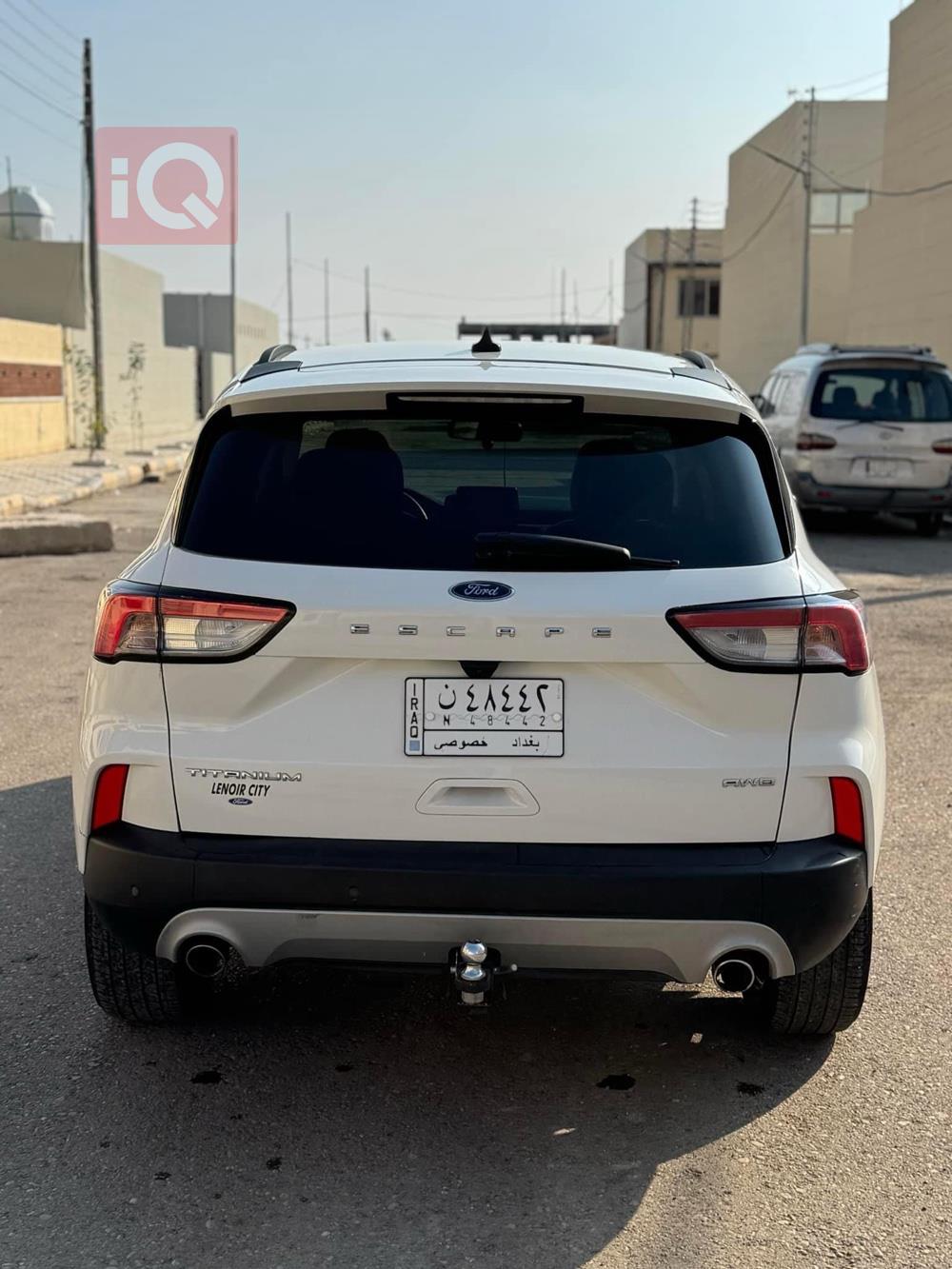 فورد إسكيب